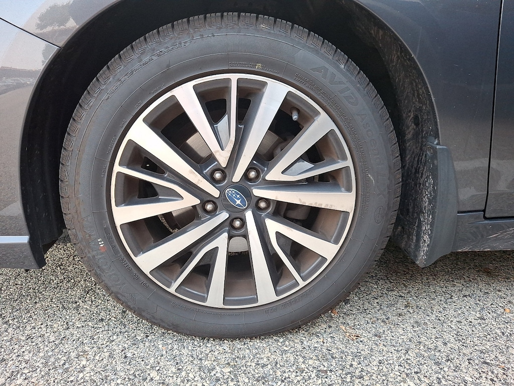 Used 2019 Subaru Legacy Premium Sedan