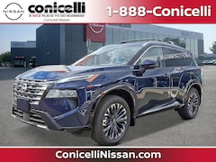 2026 Nissan Rogue Platinum SUV