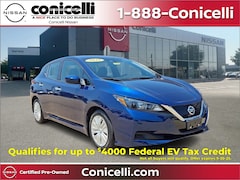 2022 Nissan Leaf S Hatchback