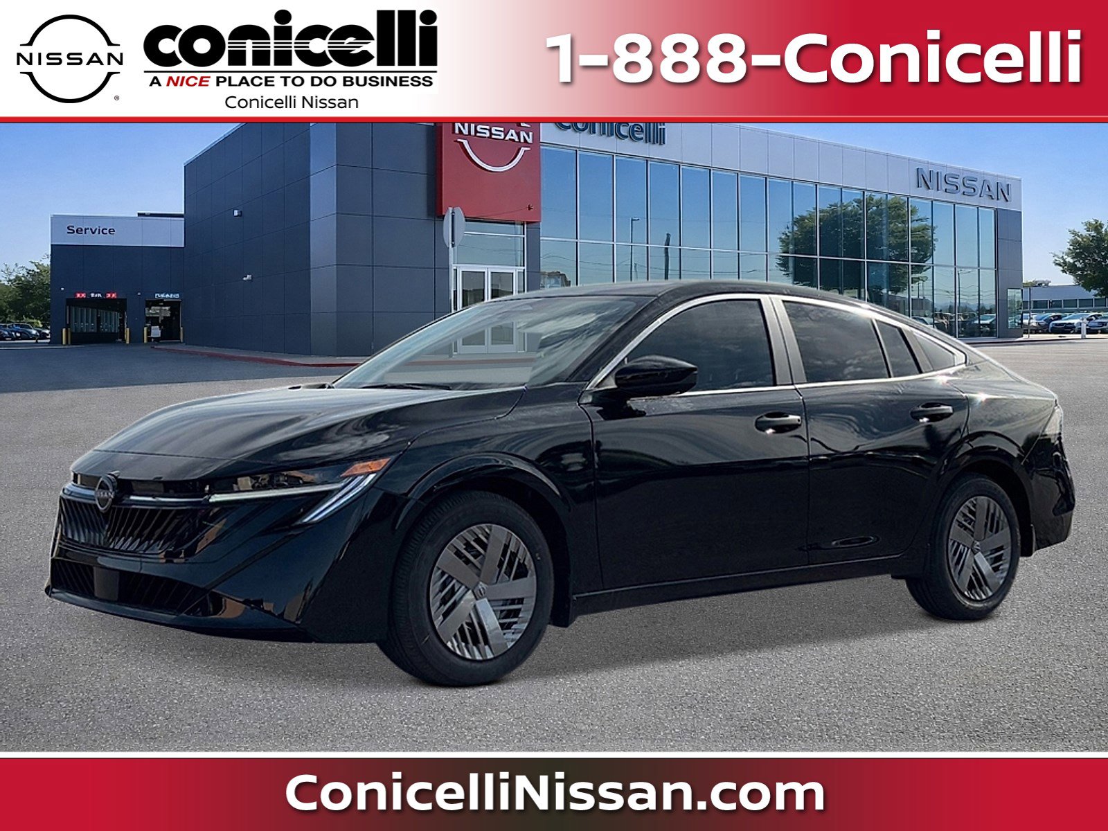 2026 Nissan Sentra S CVT's photo