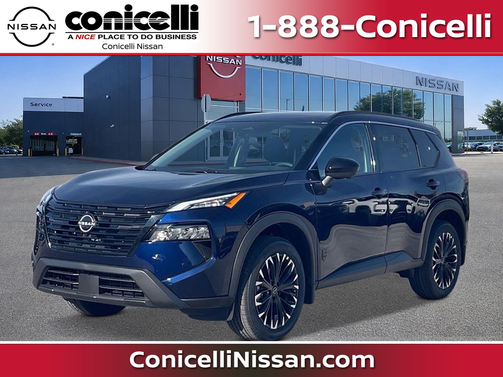 2026 Nissan Rogue