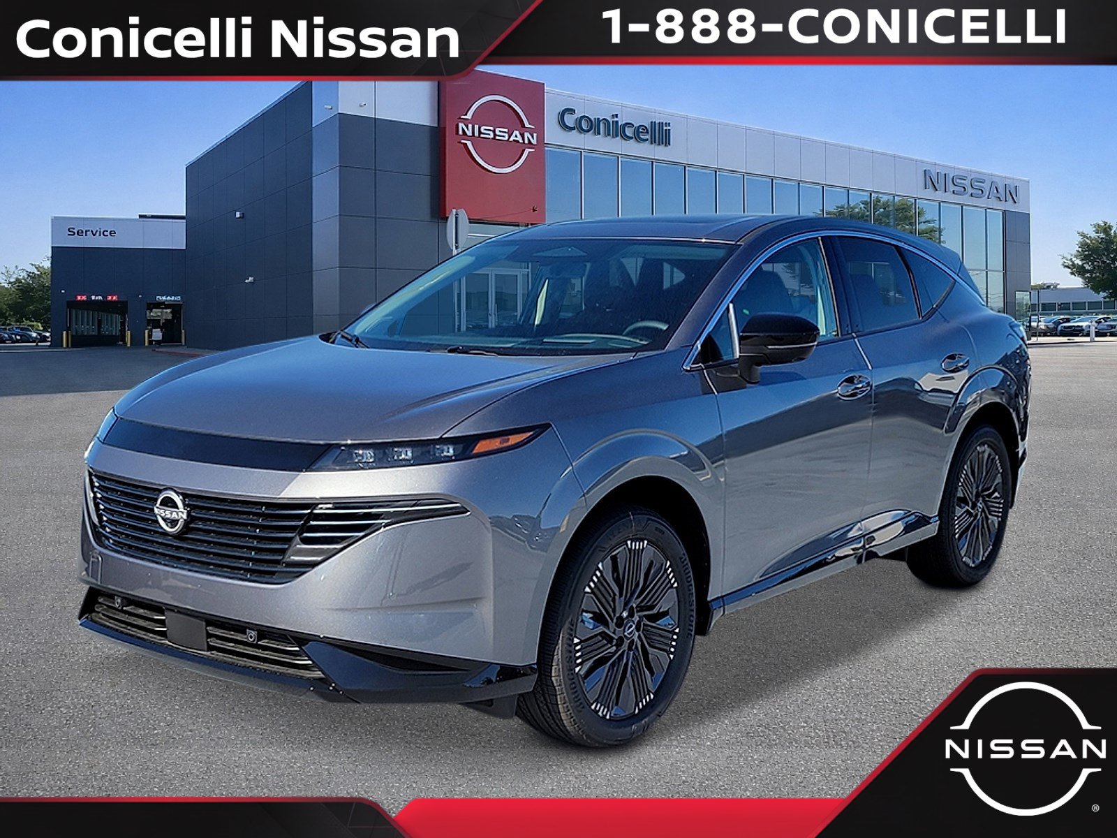  Nissan Murano