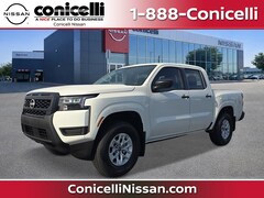 2026 Nissan Frontier S Truck Crew Cab