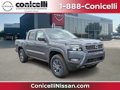 2025 Nissan Frontier SV Truck Crew Cab
