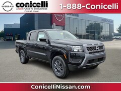 2025 Nissan Frontier SV Truck Crew Cab