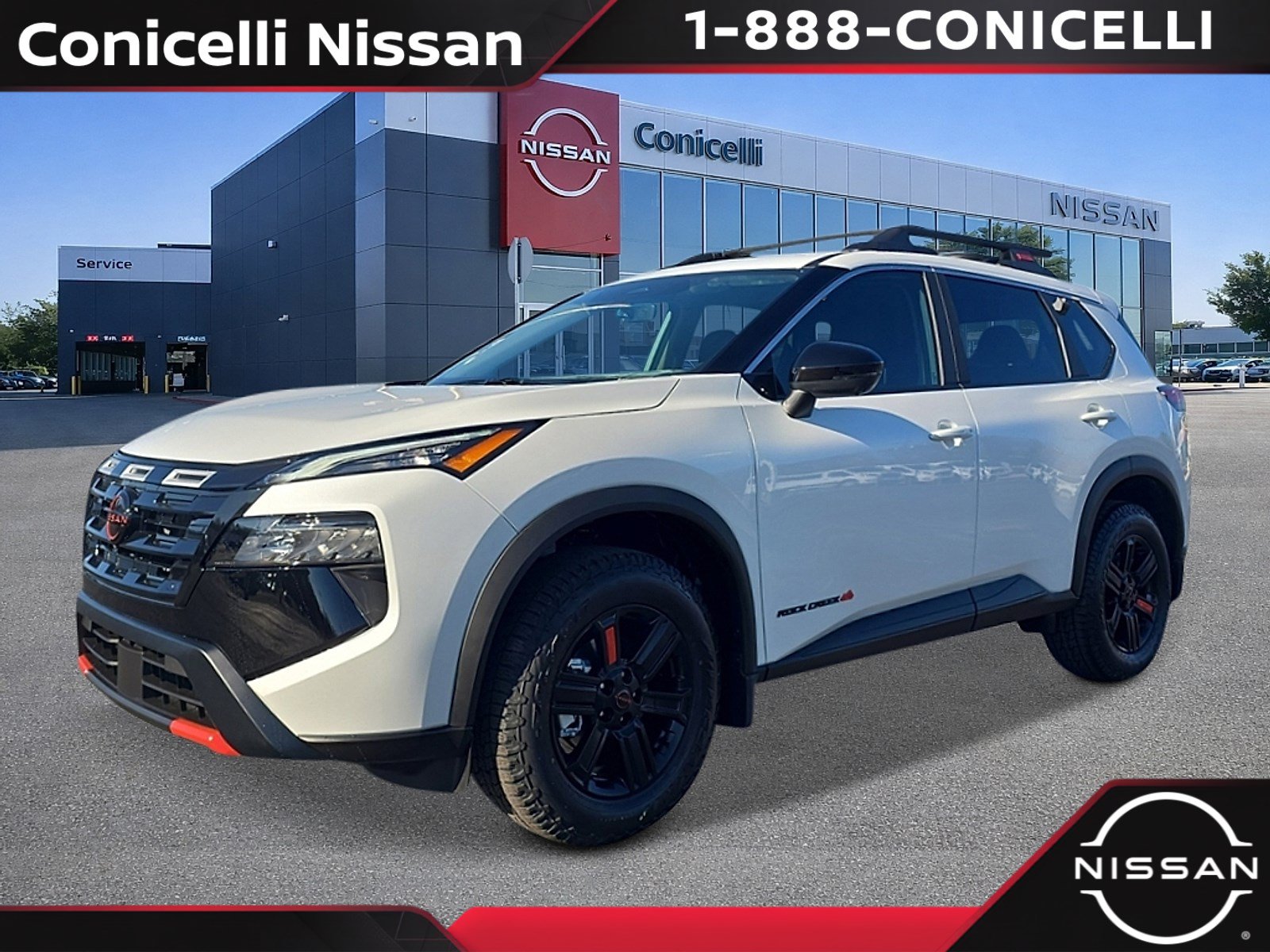 2026 Nissan Rogue
