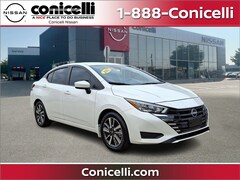 2025 Nissan Versa SV Sedan
