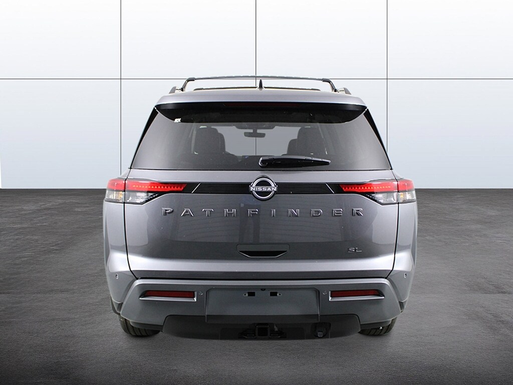 New 2026 Nissan Pathfinder SL SUV
