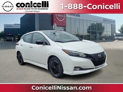 2025 Nissan LEAF SV PLUS Hatchback