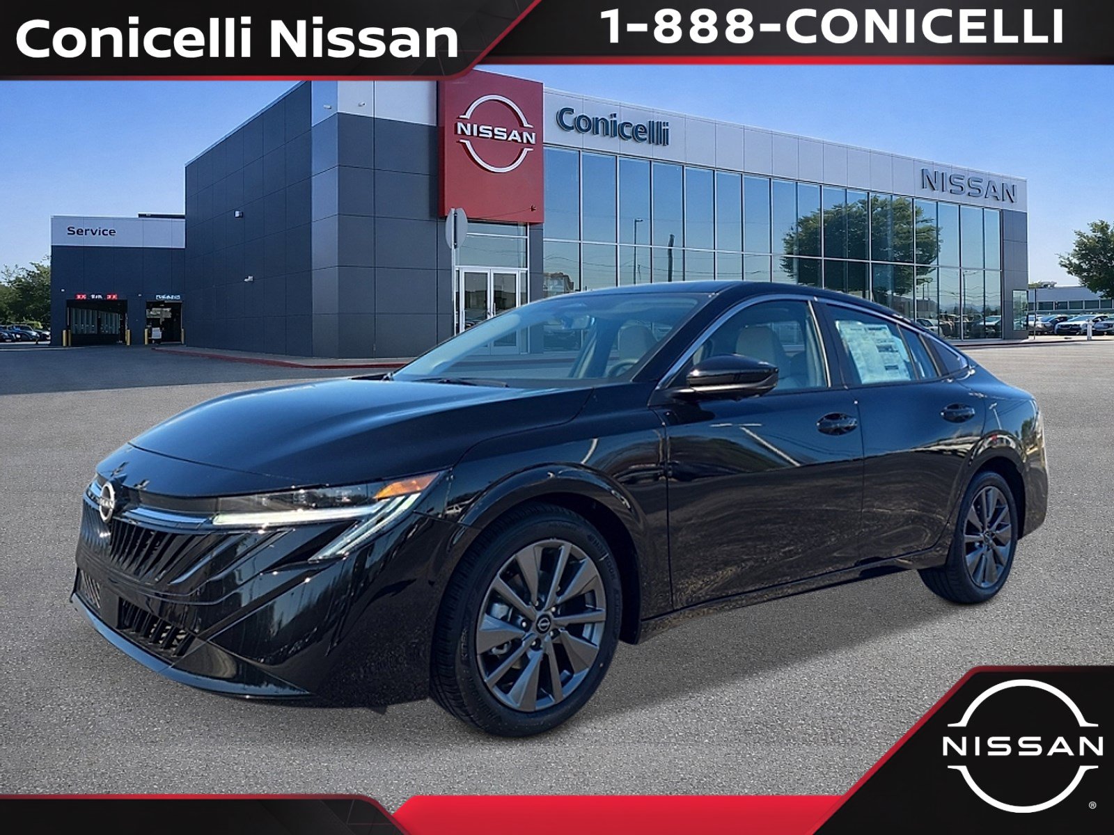 2026 Nissan Sentra