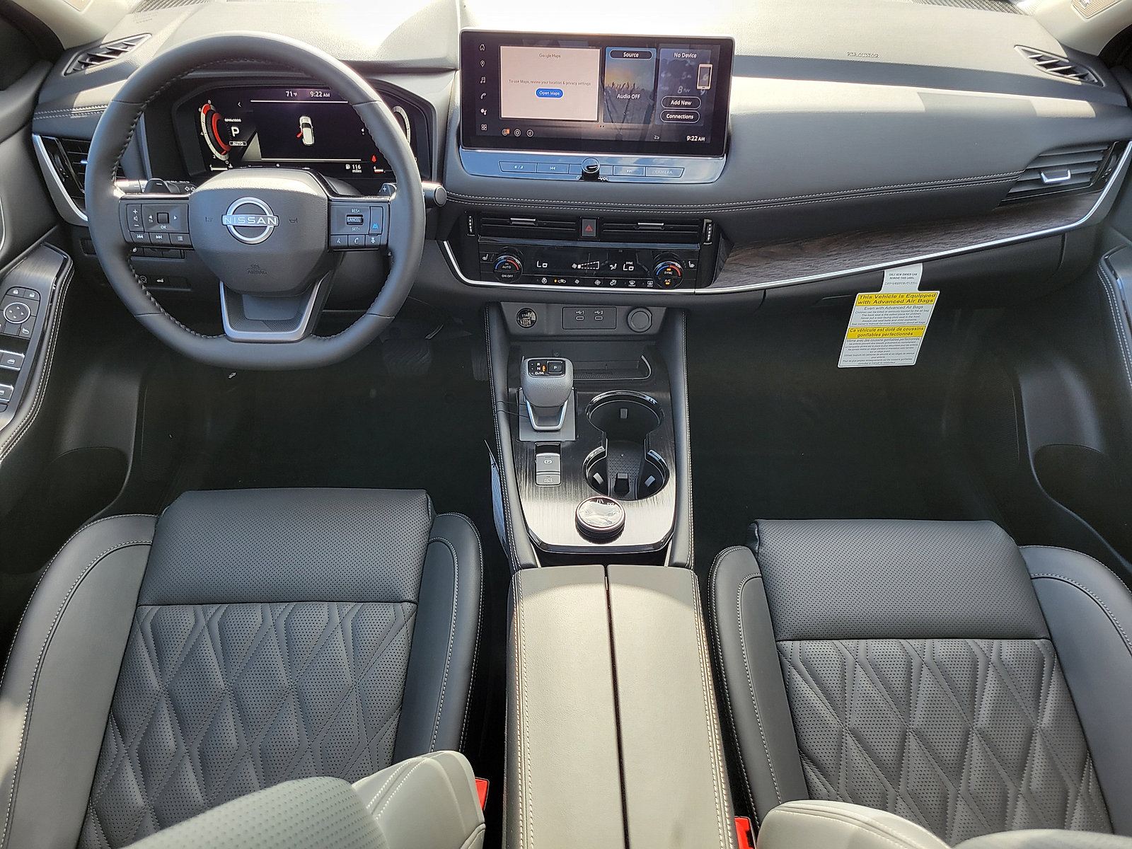 2025 Nissan Rogue Platinum - Photo 18