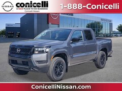 2026 Nissan Frontier SV Truck Crew Cab