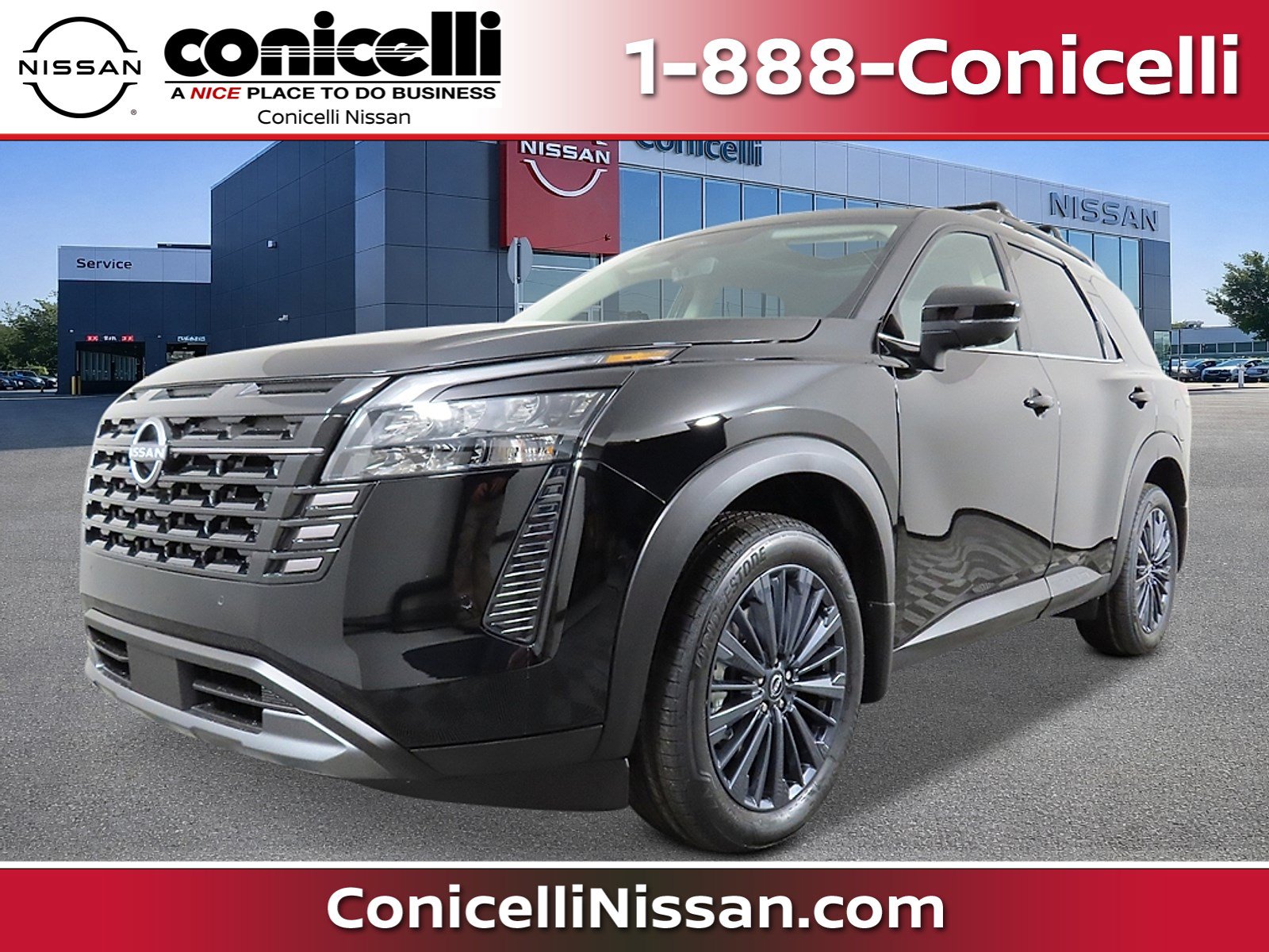 2026 Nissan Pathfinder