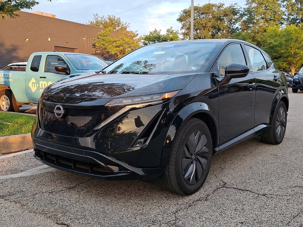 Certified 2024 Nissan Ariya ENGAGE+ SUV