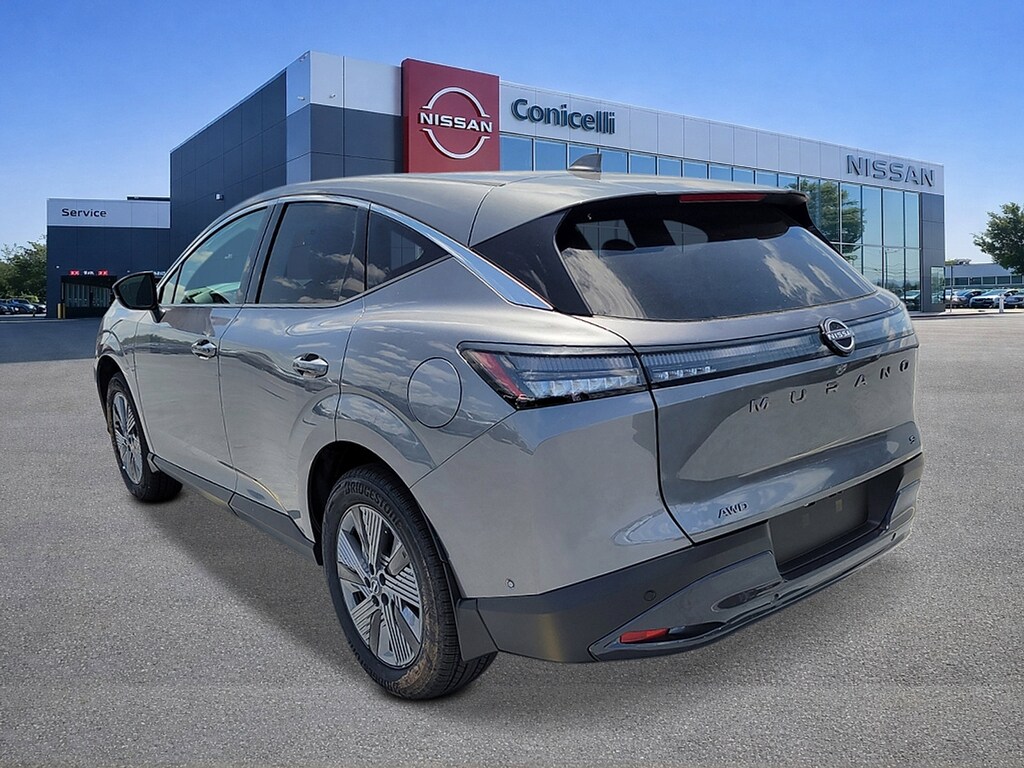 New 2026 Nissan Murano SL SUV