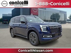 2025 Nissan Armada Platinum SUV