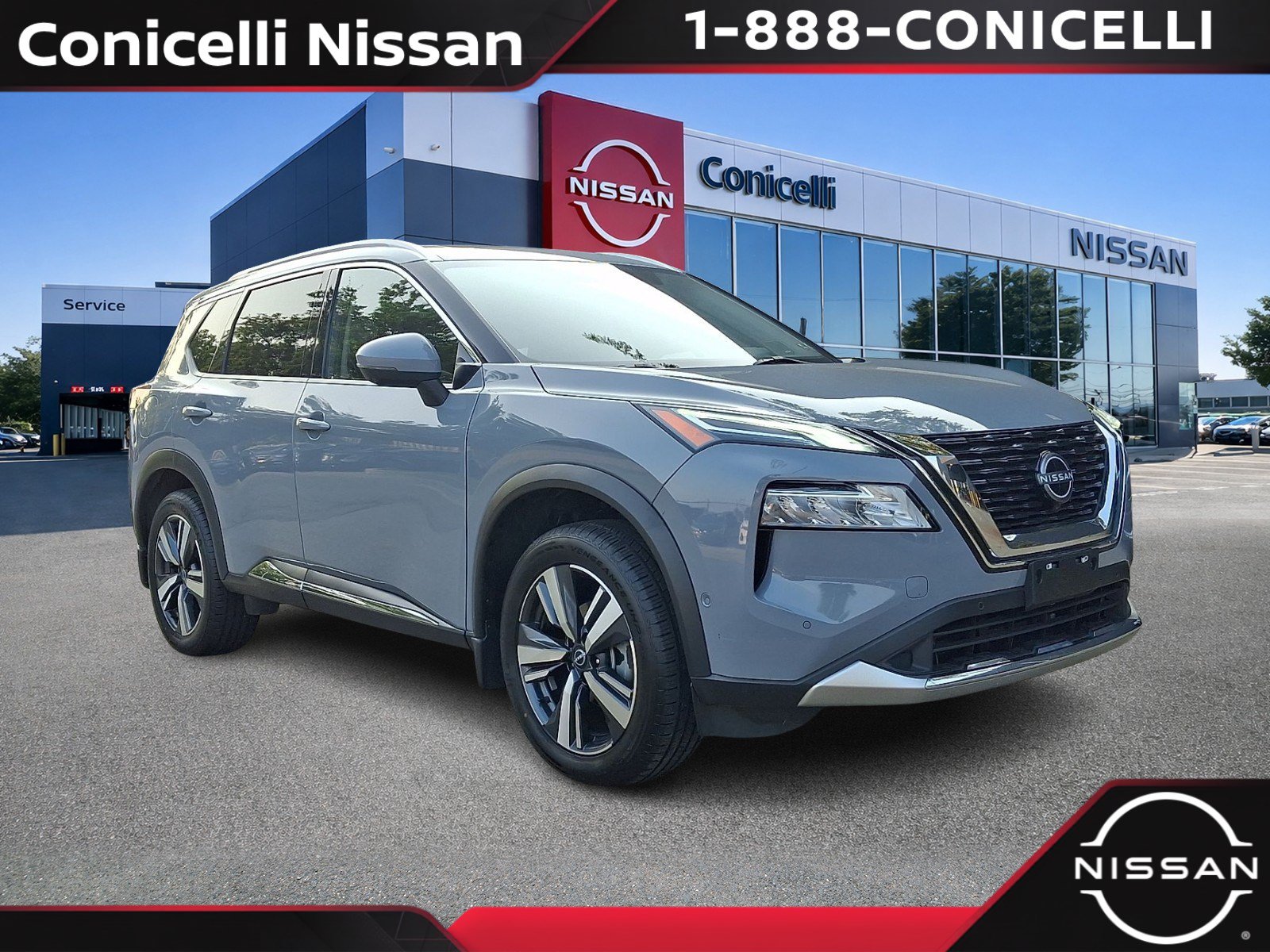 2023 Nissan Rogue