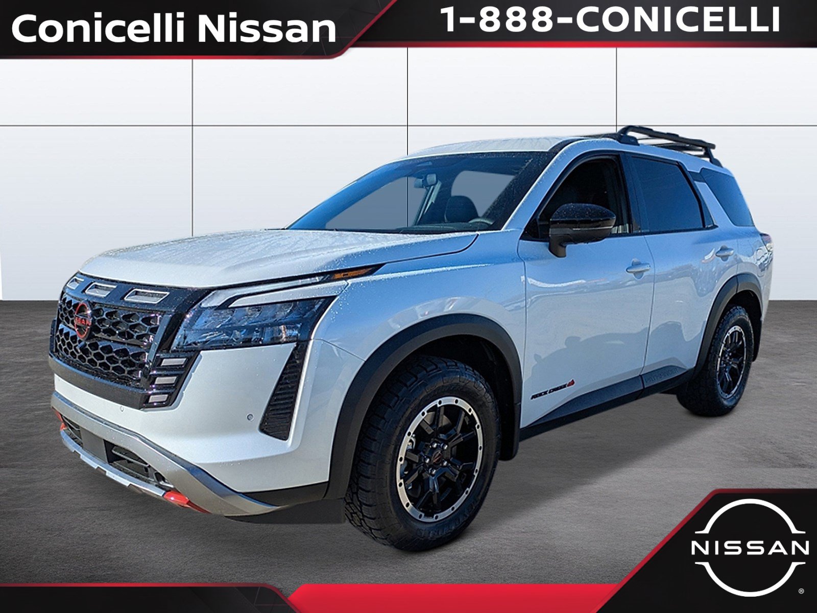 2026 Nissan Pathfinder