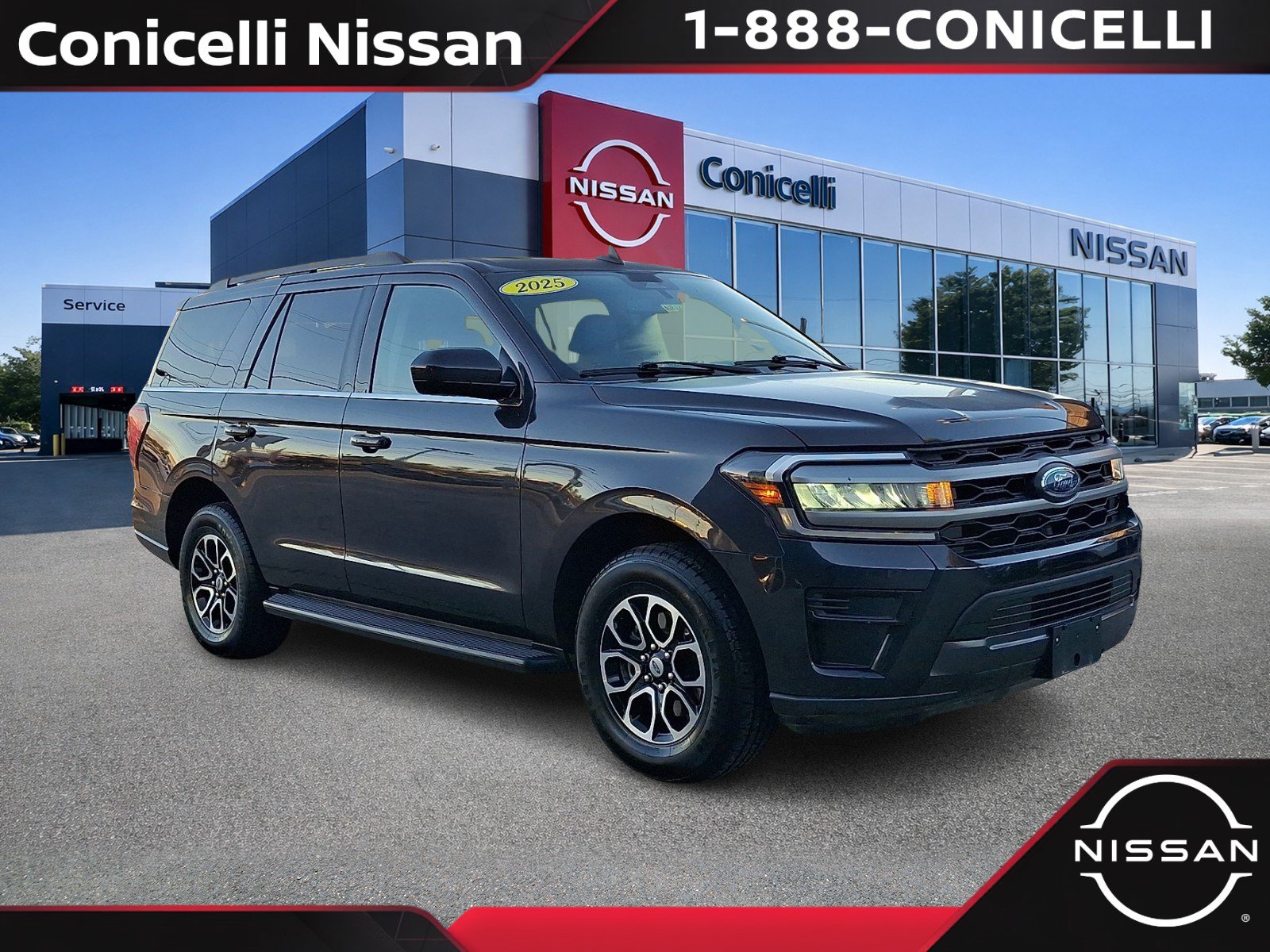 2024 Ford Expedition