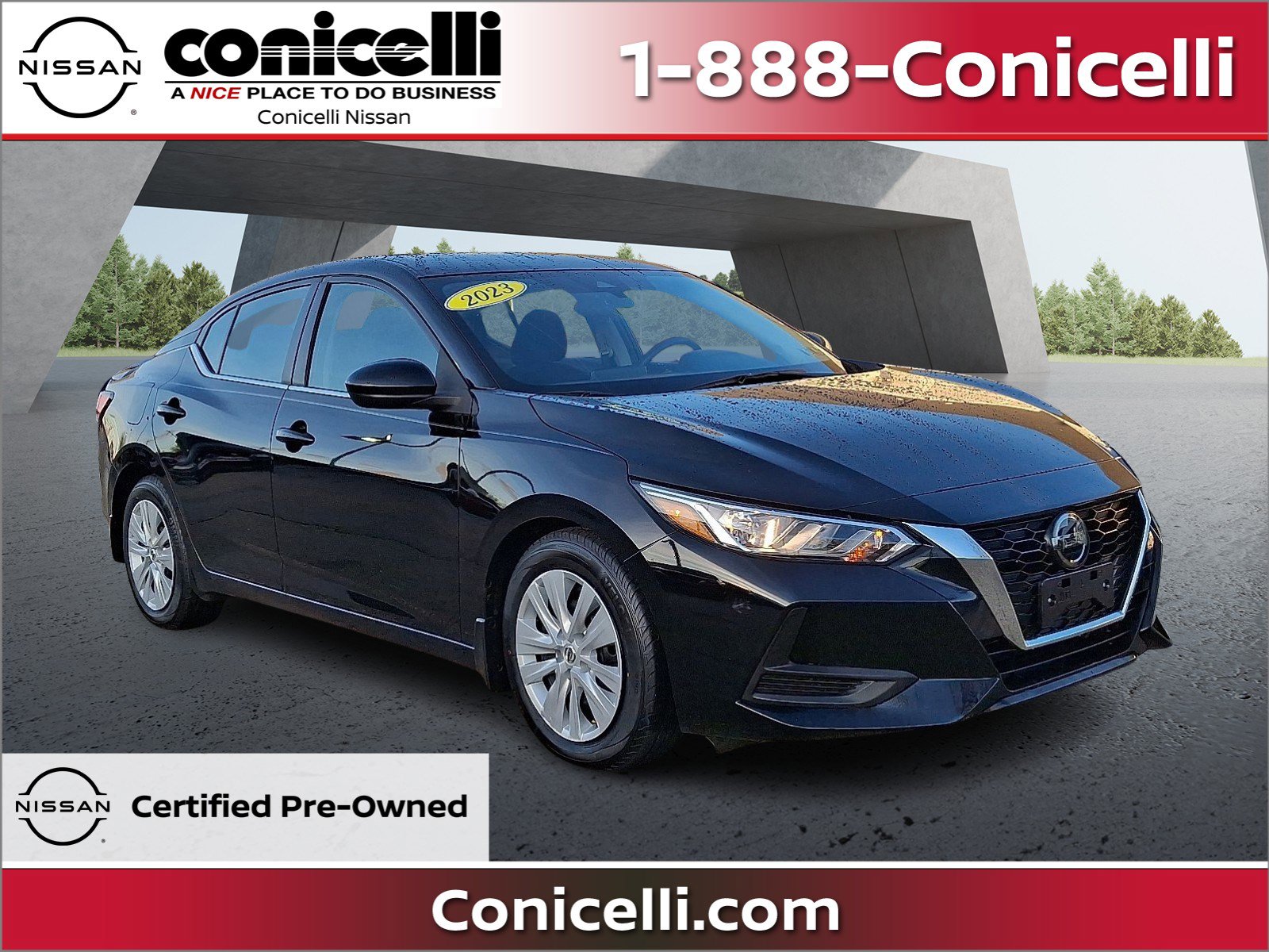 2023 Nissan Sentra S