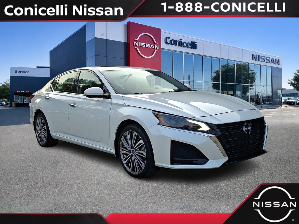 Used 2023 Nissan Altima 2.5 SL Sedan