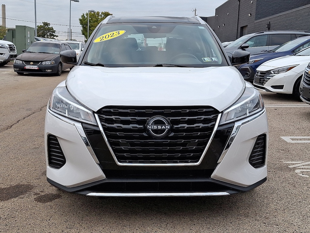 Used 2023 Nissan Kicks SV SUV