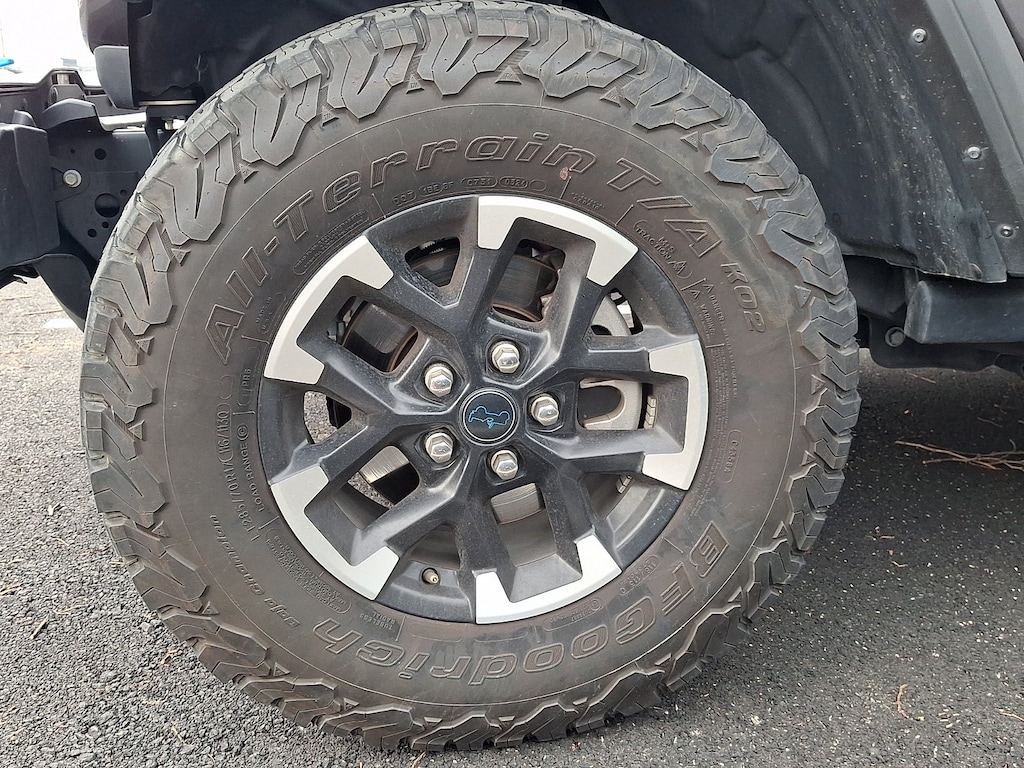 Used 2024 Jeep Wrangler 4xe Rubicon SUV