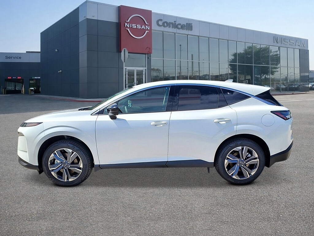 New 2025 Nissan Murano SL SUV