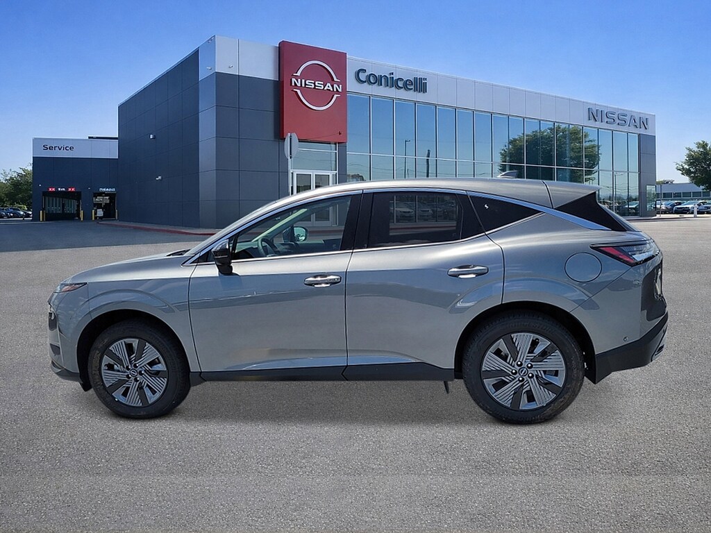 New 2026 Nissan Murano SL SUV