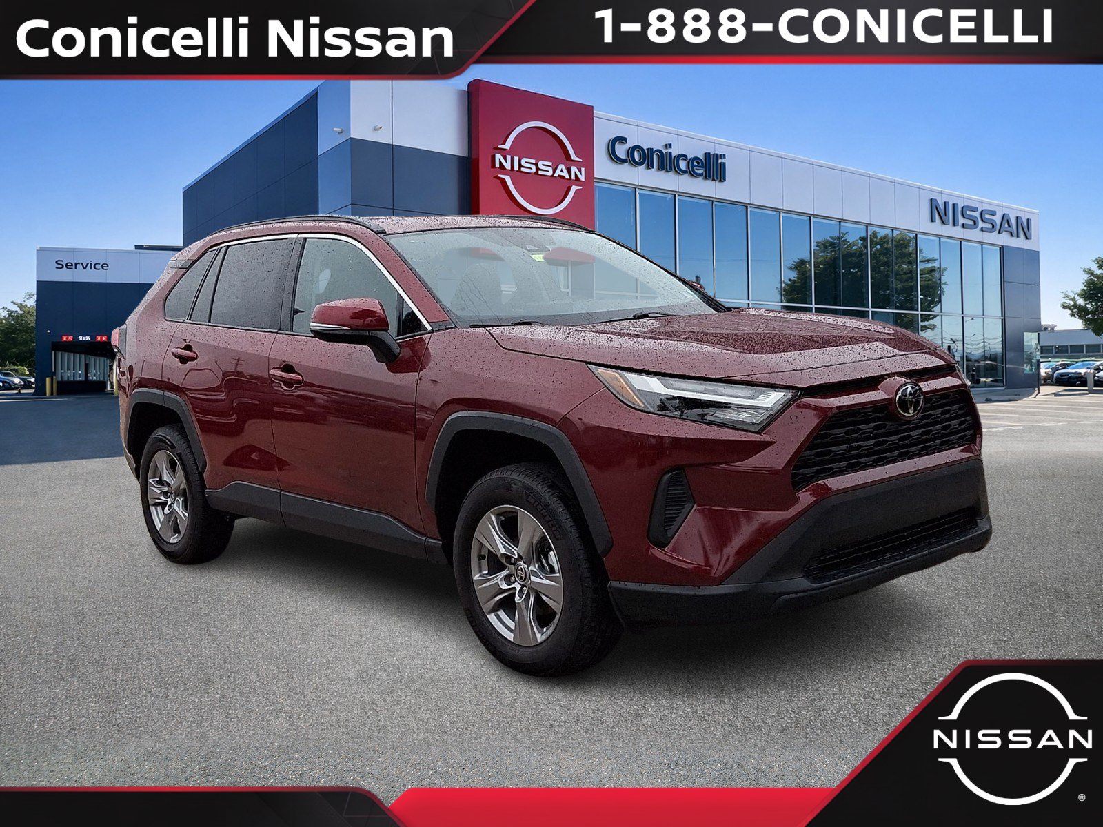 2025 Toyota RAV4