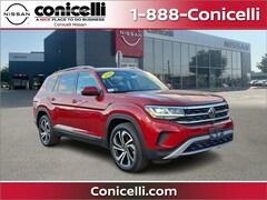 2021 Volkswagen Atlas 2.0T SEL Premium SUV