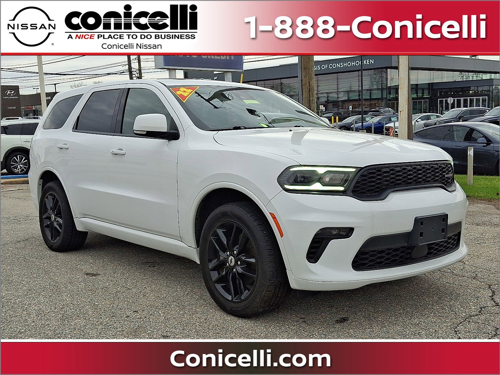 2022 Dodge Durango GT Plus's photo