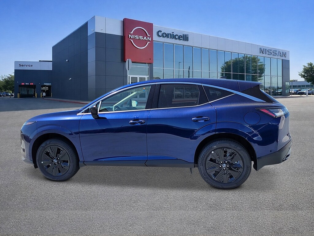 New 2026 Nissan Murano SV SUV