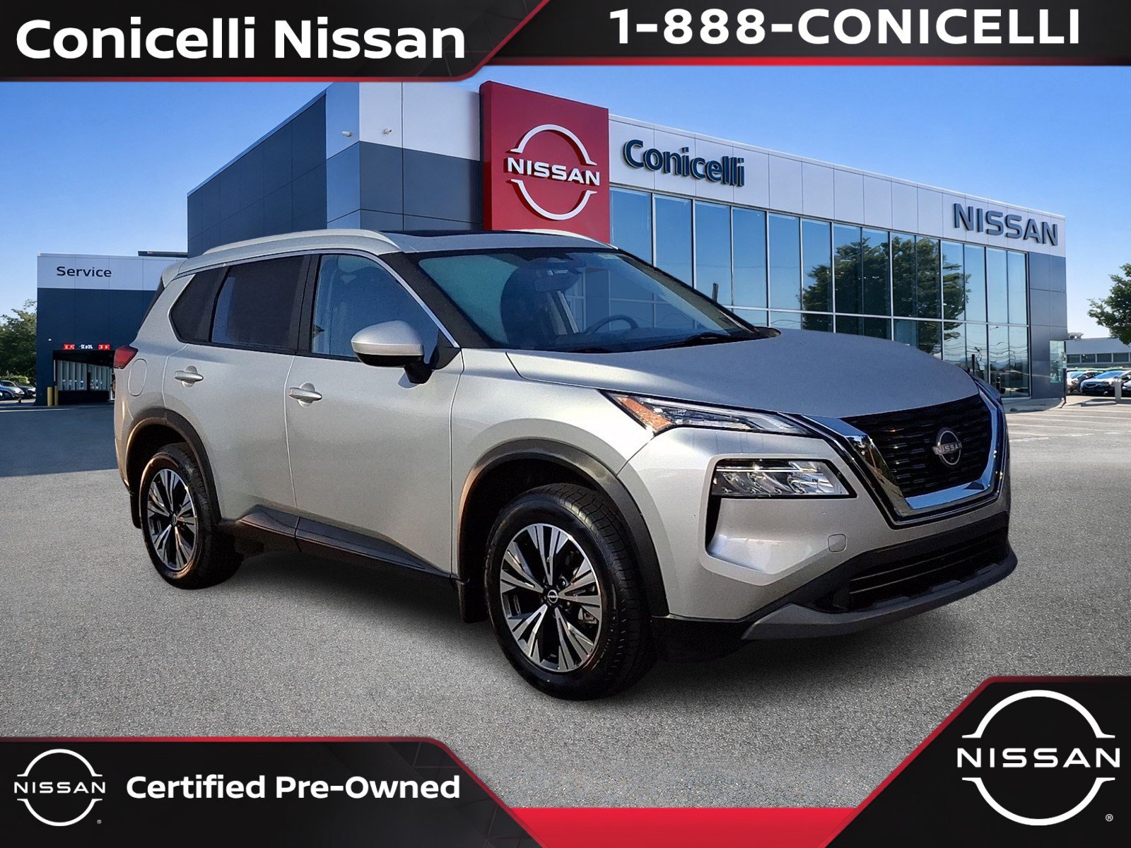 2023 Nissan Rogue