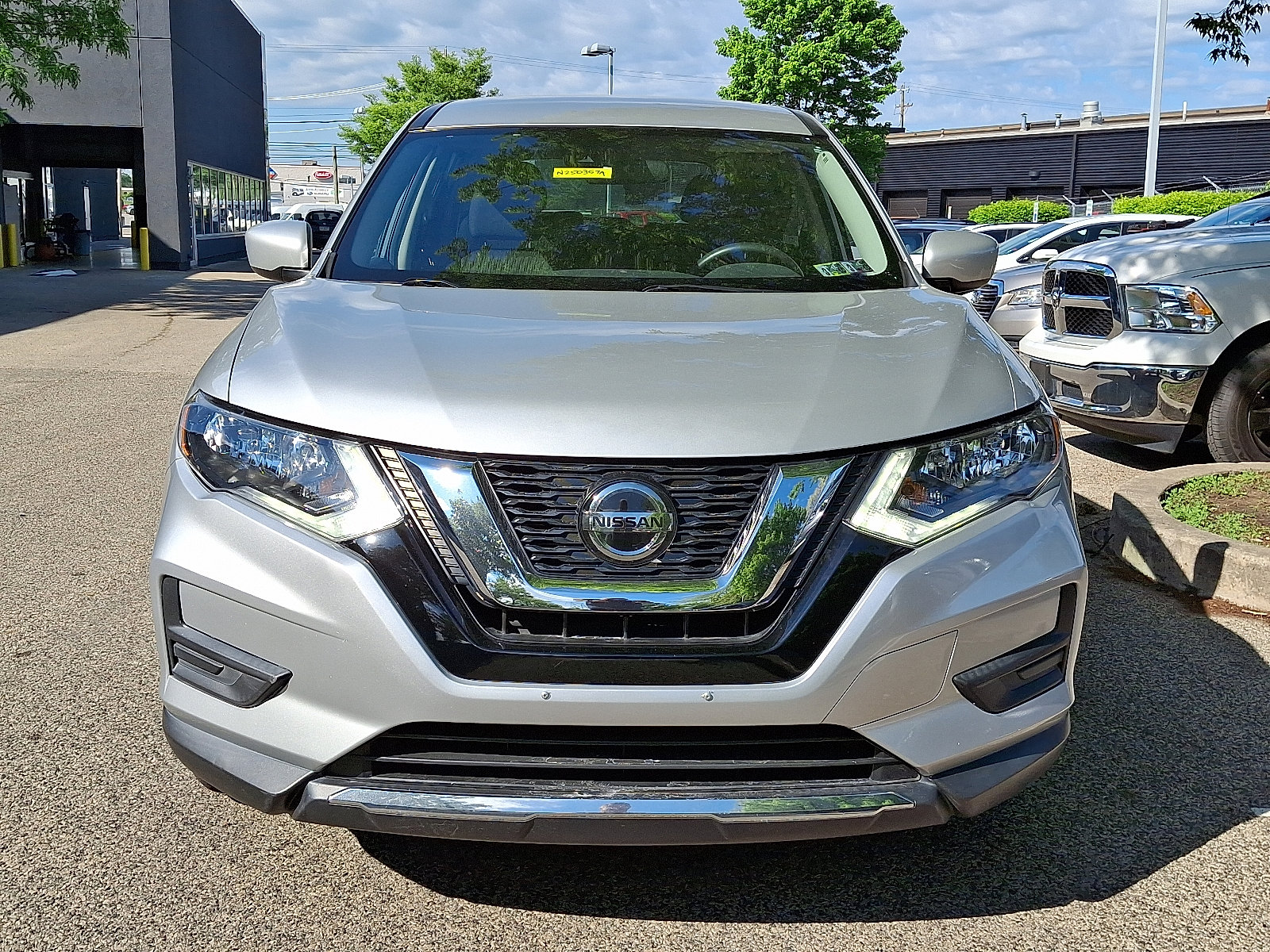 Certified 2020 Nissan Rogue S with VIN 5N1AT2MV8LC751813 for sale in Conshohocken, PA