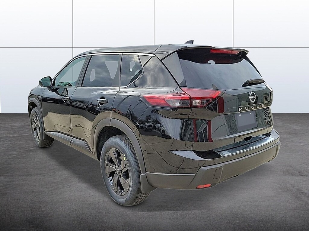 New 2026 Nissan Rogue SV SUV