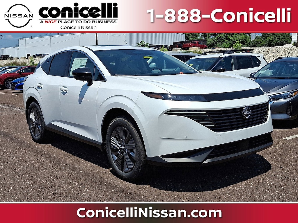 New 2025 Nissan Murano SL SUV