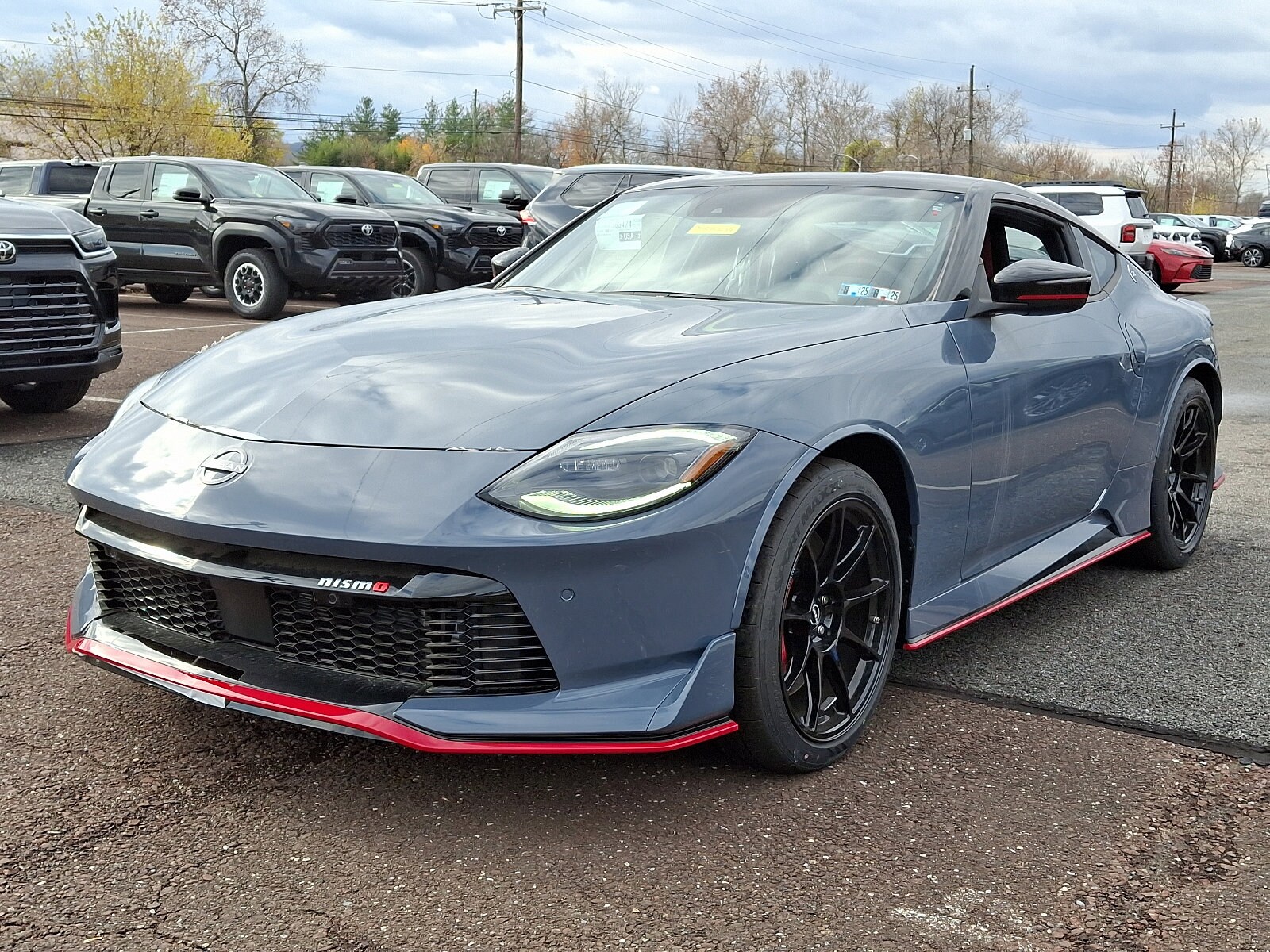 2024 Nissan Z Nismo photo 2