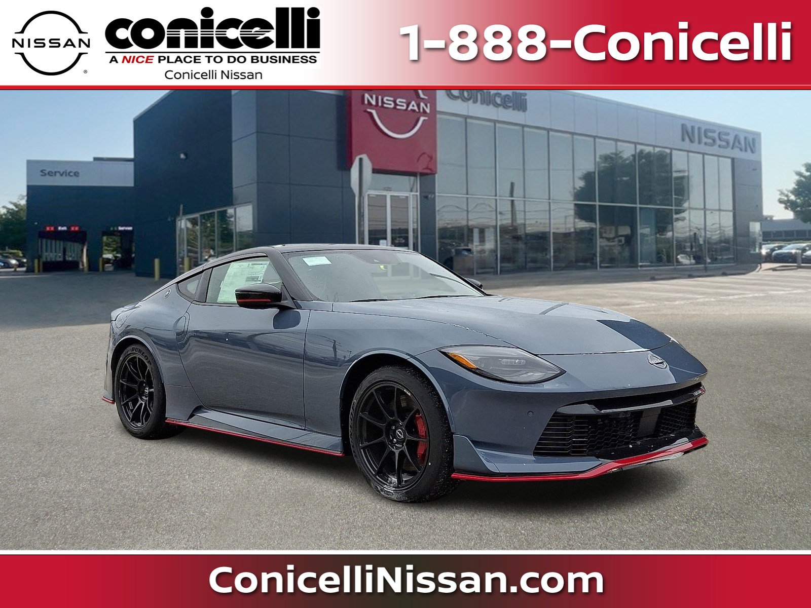 2024 Nissan Z NISMO's photo