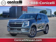 2026 Nissan Armada SL SUV