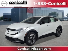 2026 Nissan LEAF SV+ SUV