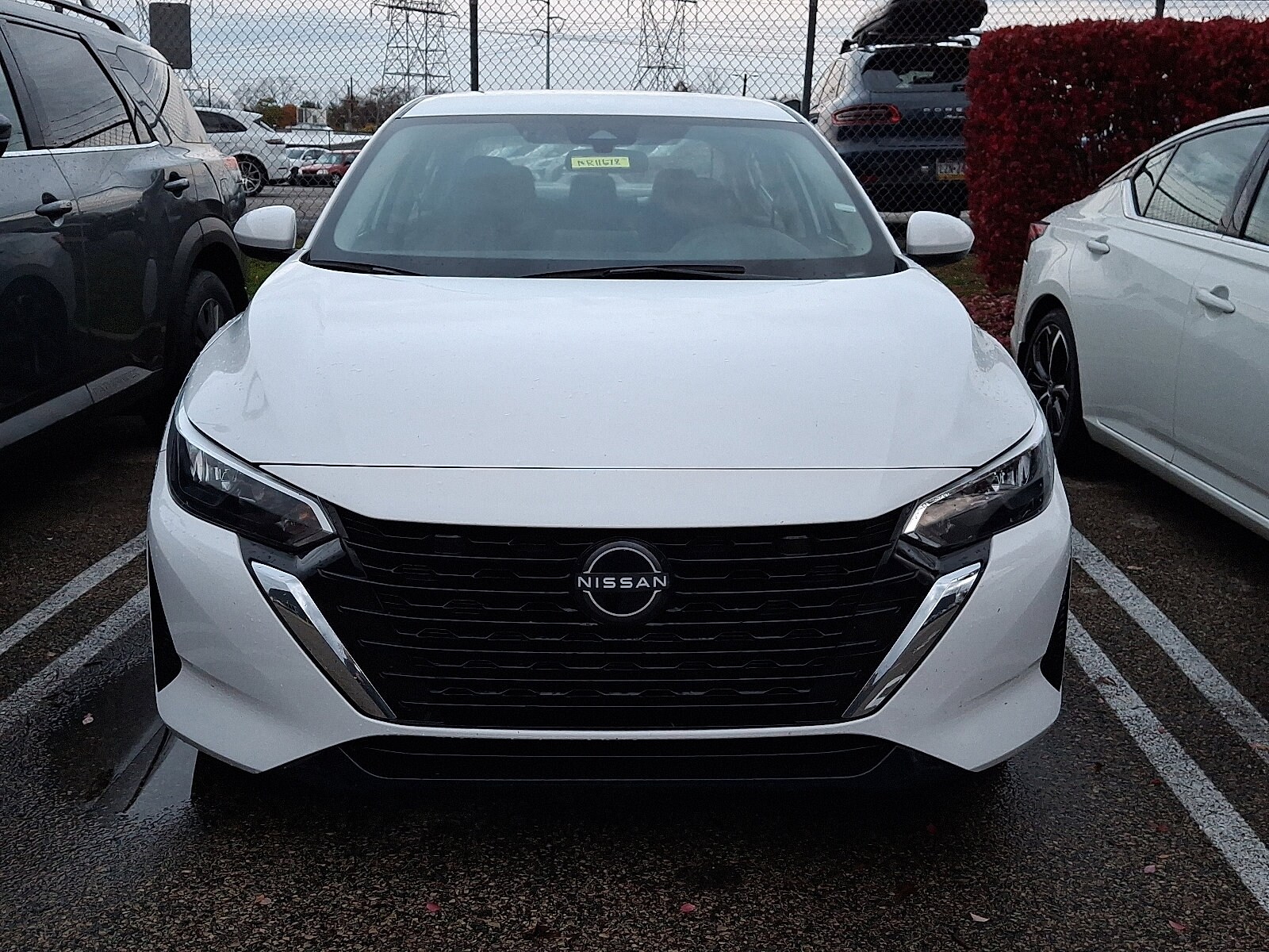 2024 Nissan Sentra SV photo 2