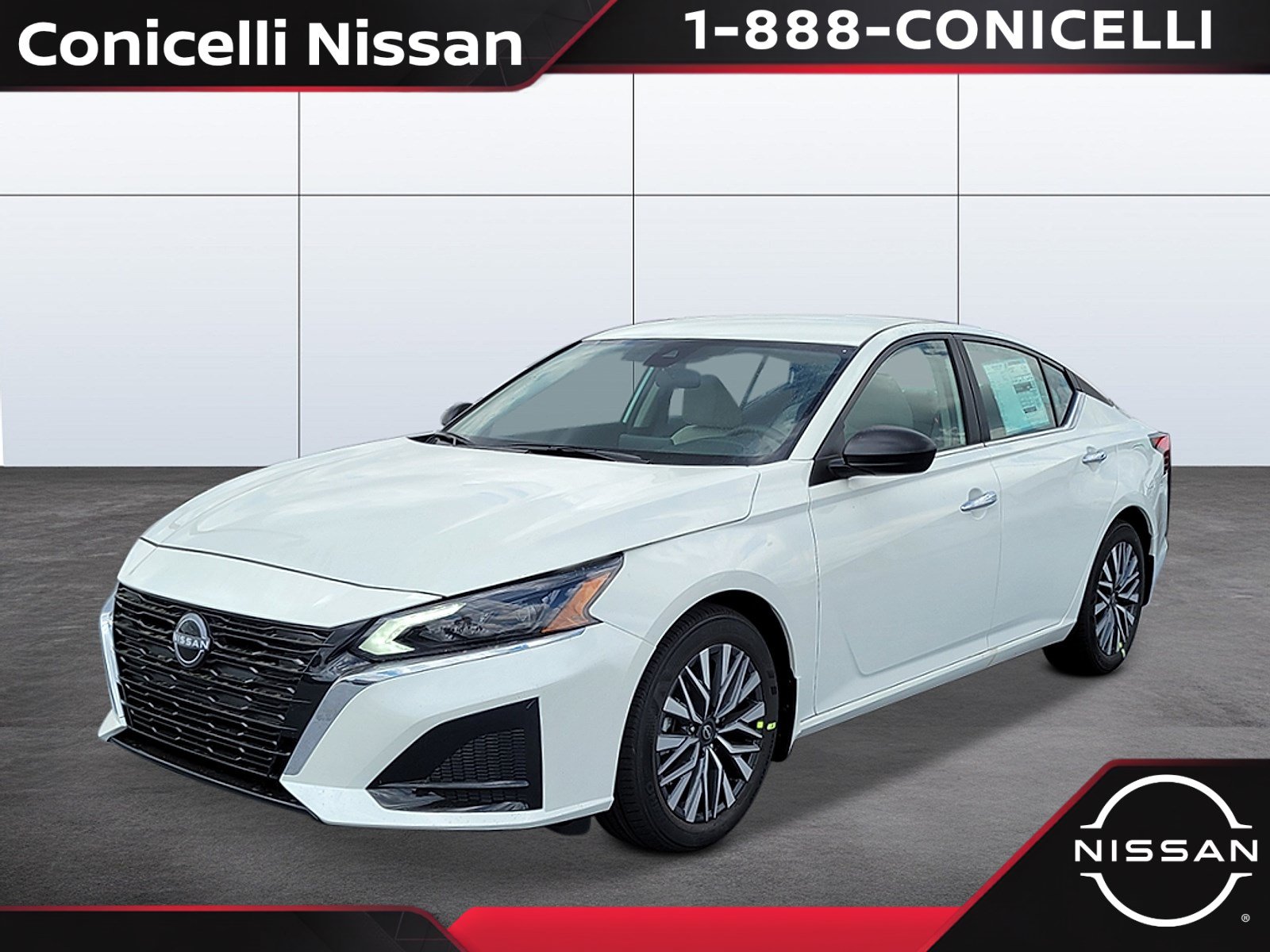 2026 Nissan Altima