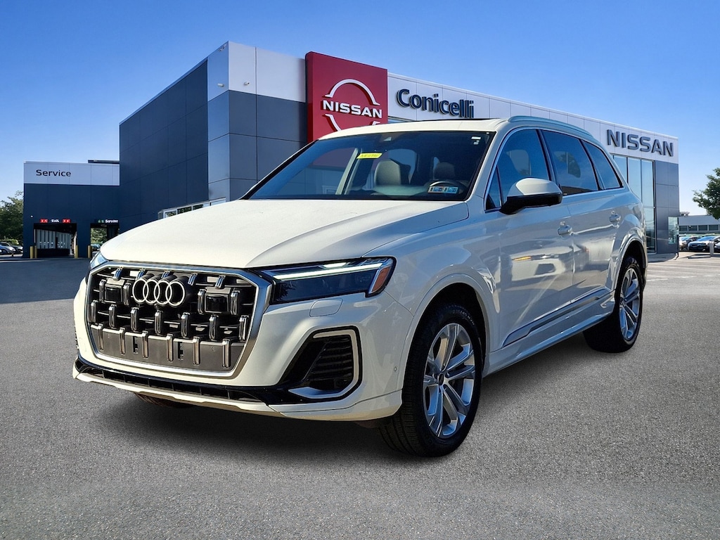Used 2025 Audi Q7 Premium Plus SUV