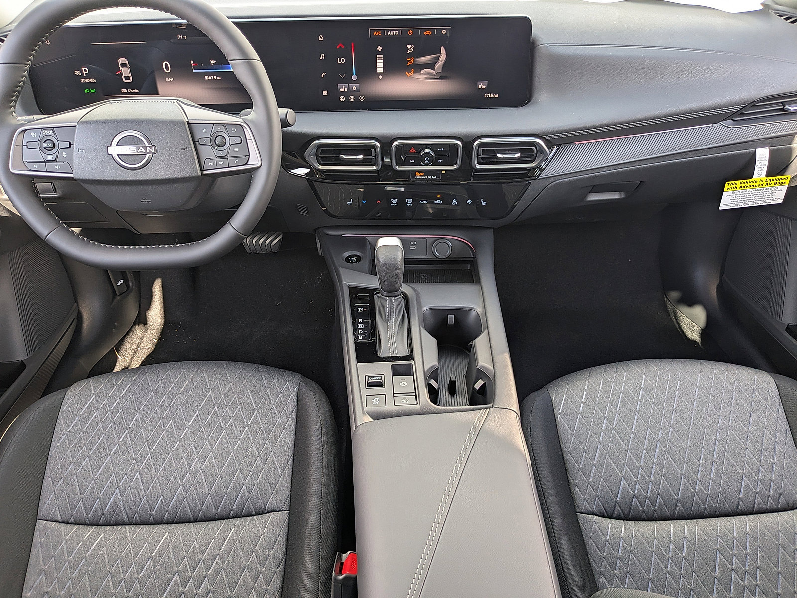 2026 Nissan Sentra SV - Photo 12