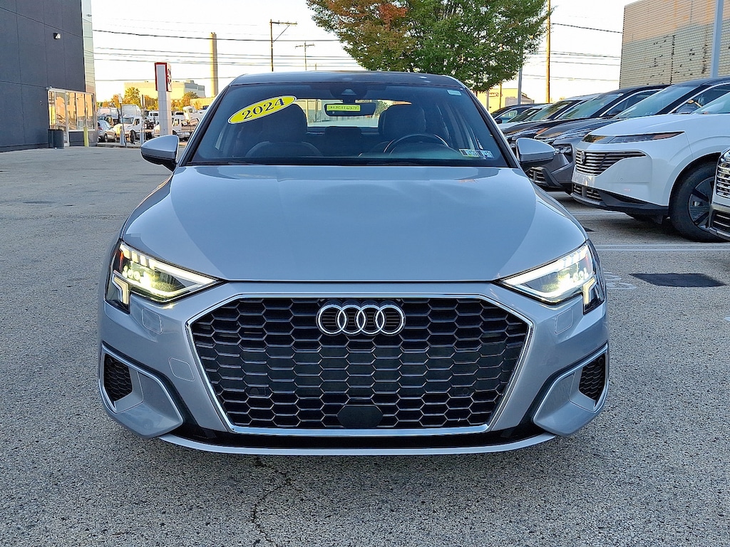 Used 2024 Audi A3 Premium Sedan