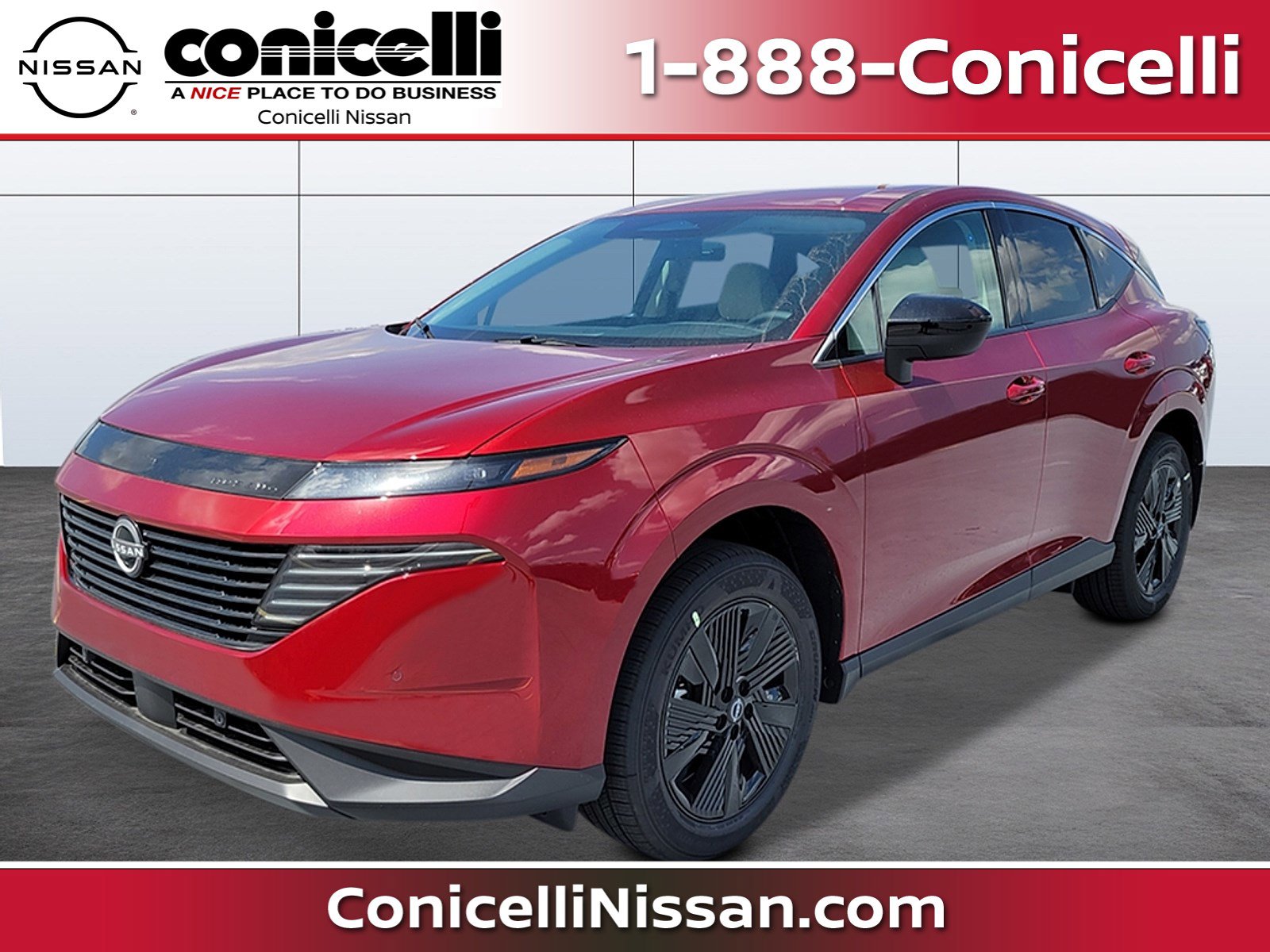 2026 Nissan Murano SV AWD's photo