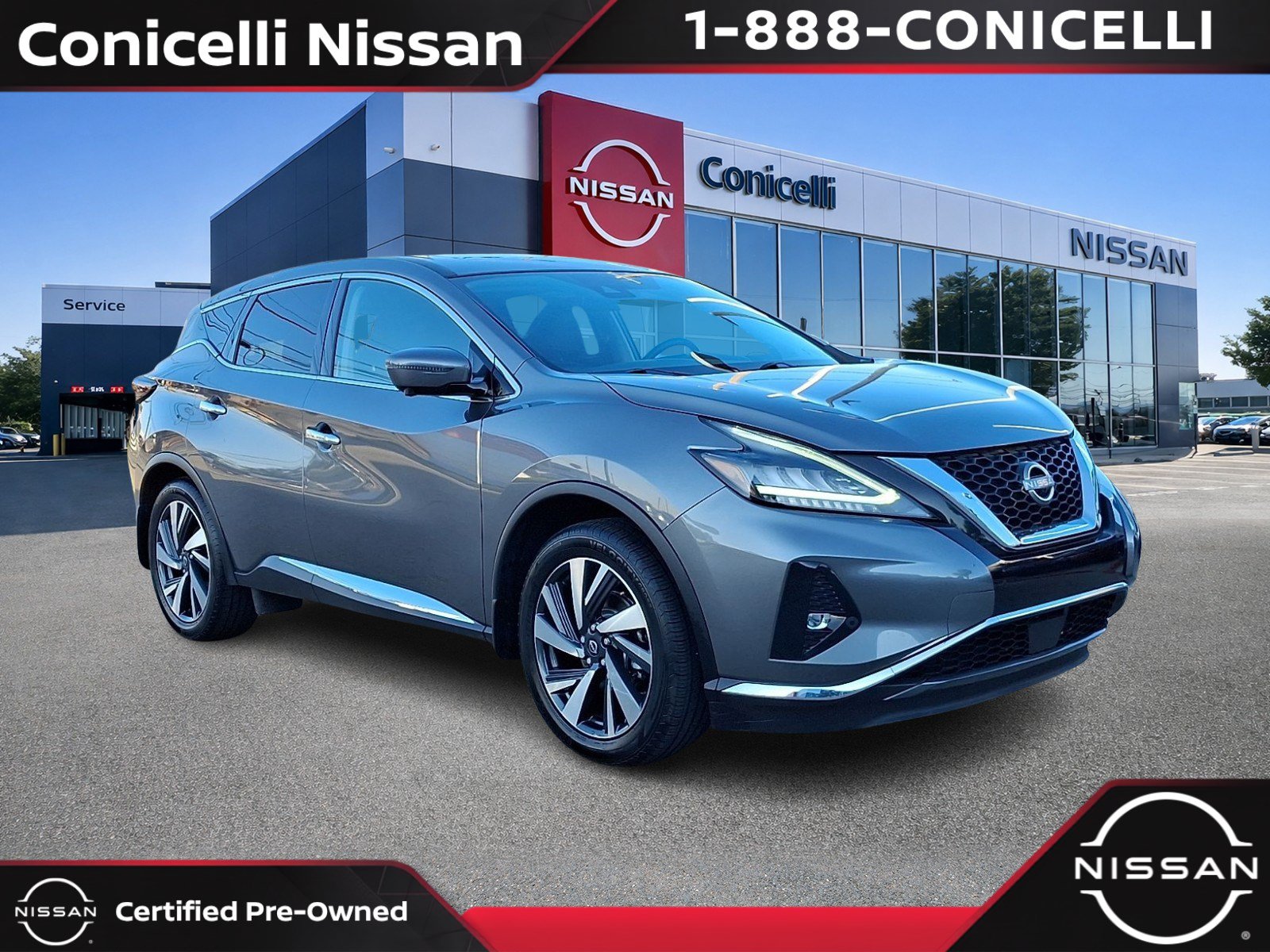 2023 Nissan Murano