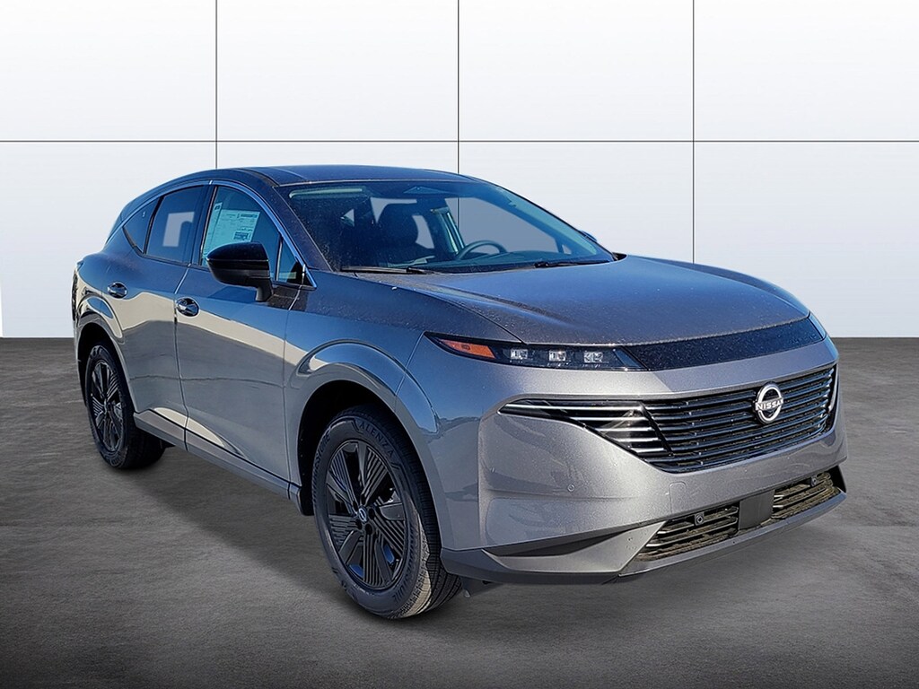 New 2026 Nissan Murano SV SUV