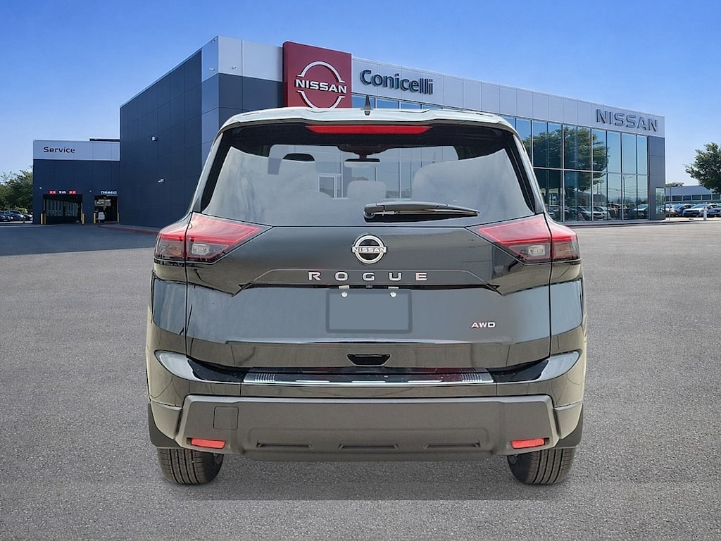 New 2026 Nissan Rogue SV SUV
